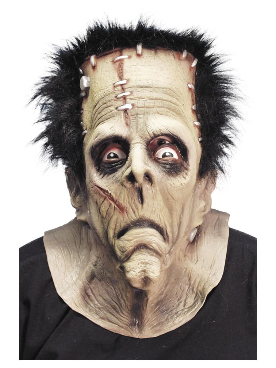 Koletise mask, lateksist