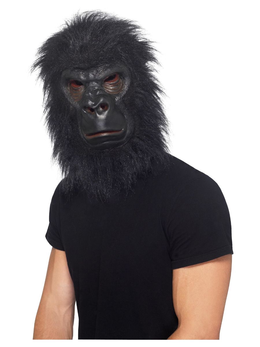 Gorilla mask