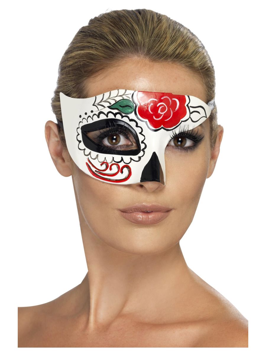 Poolmask, surnutepäev