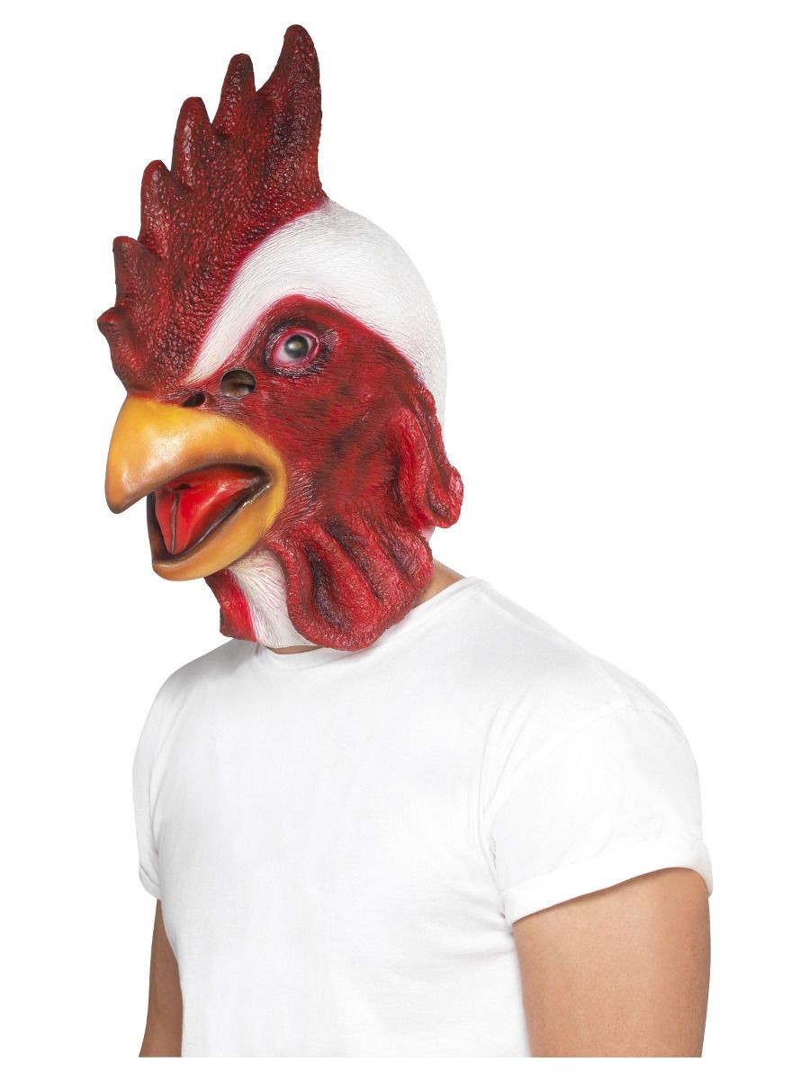 Mask chicken