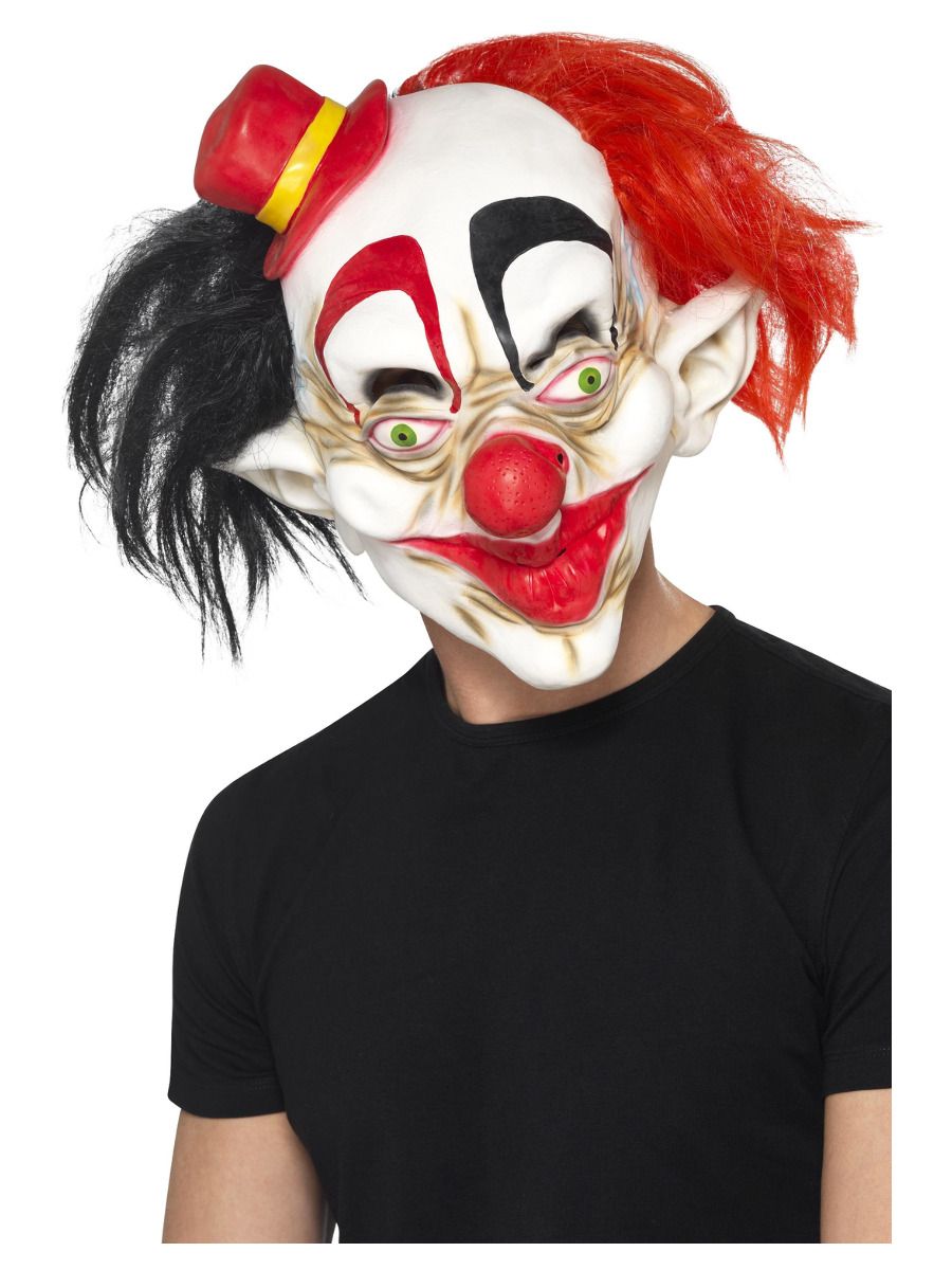 Klouni mask