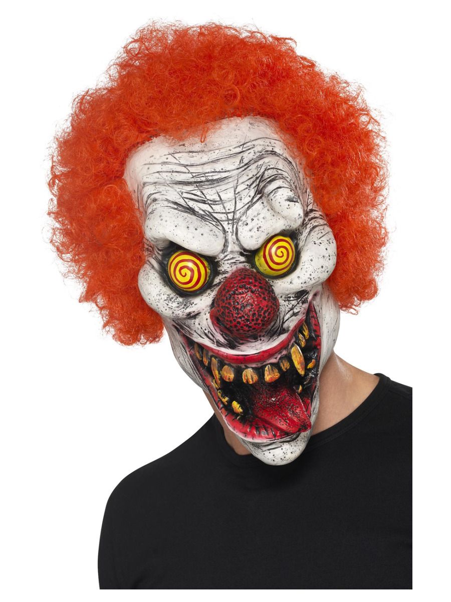 Klouni mask