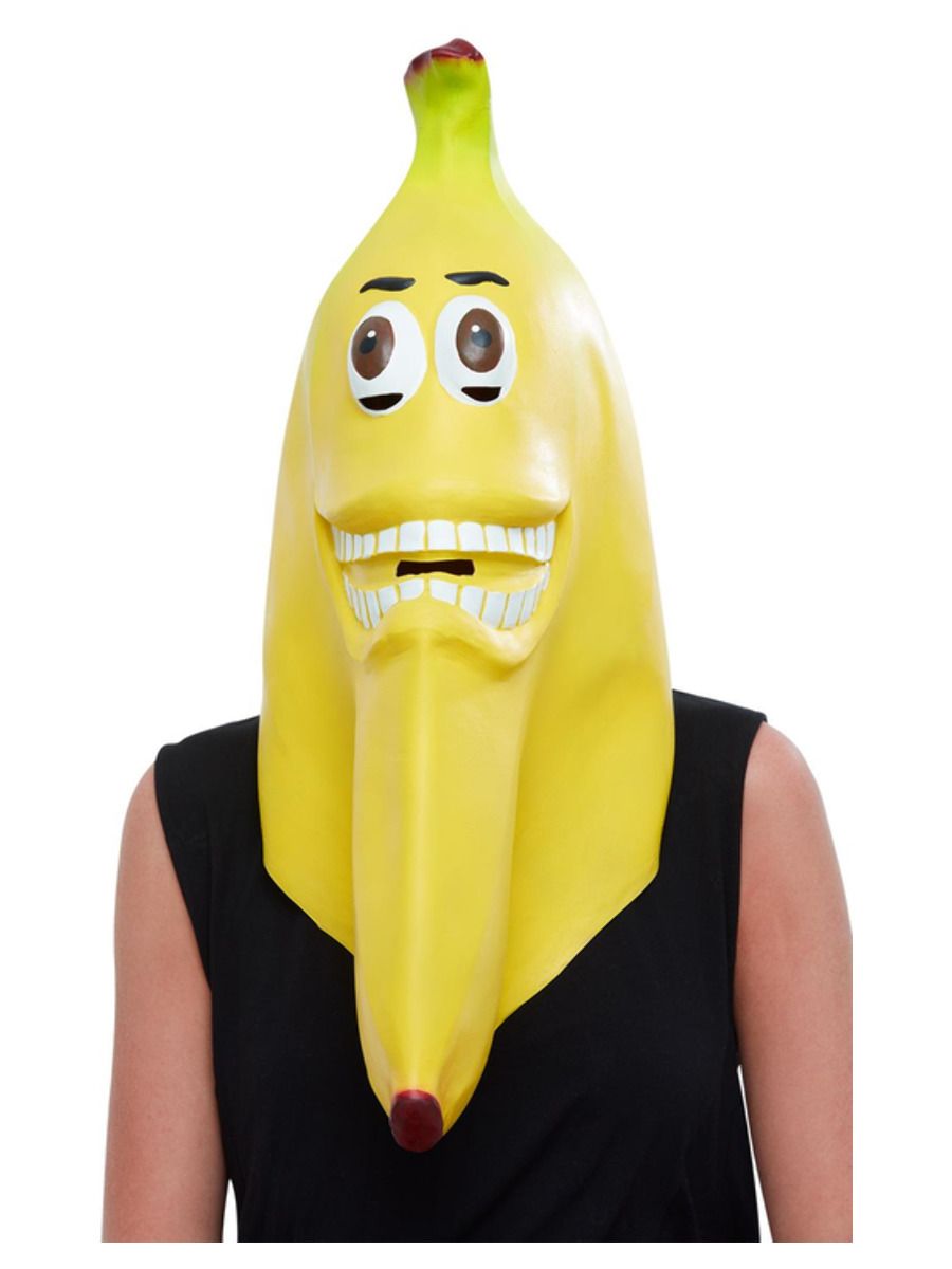 Banaan, mask