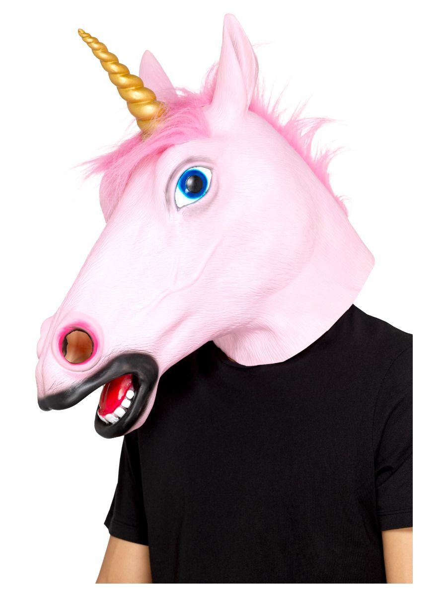 Ükssarvik, mask