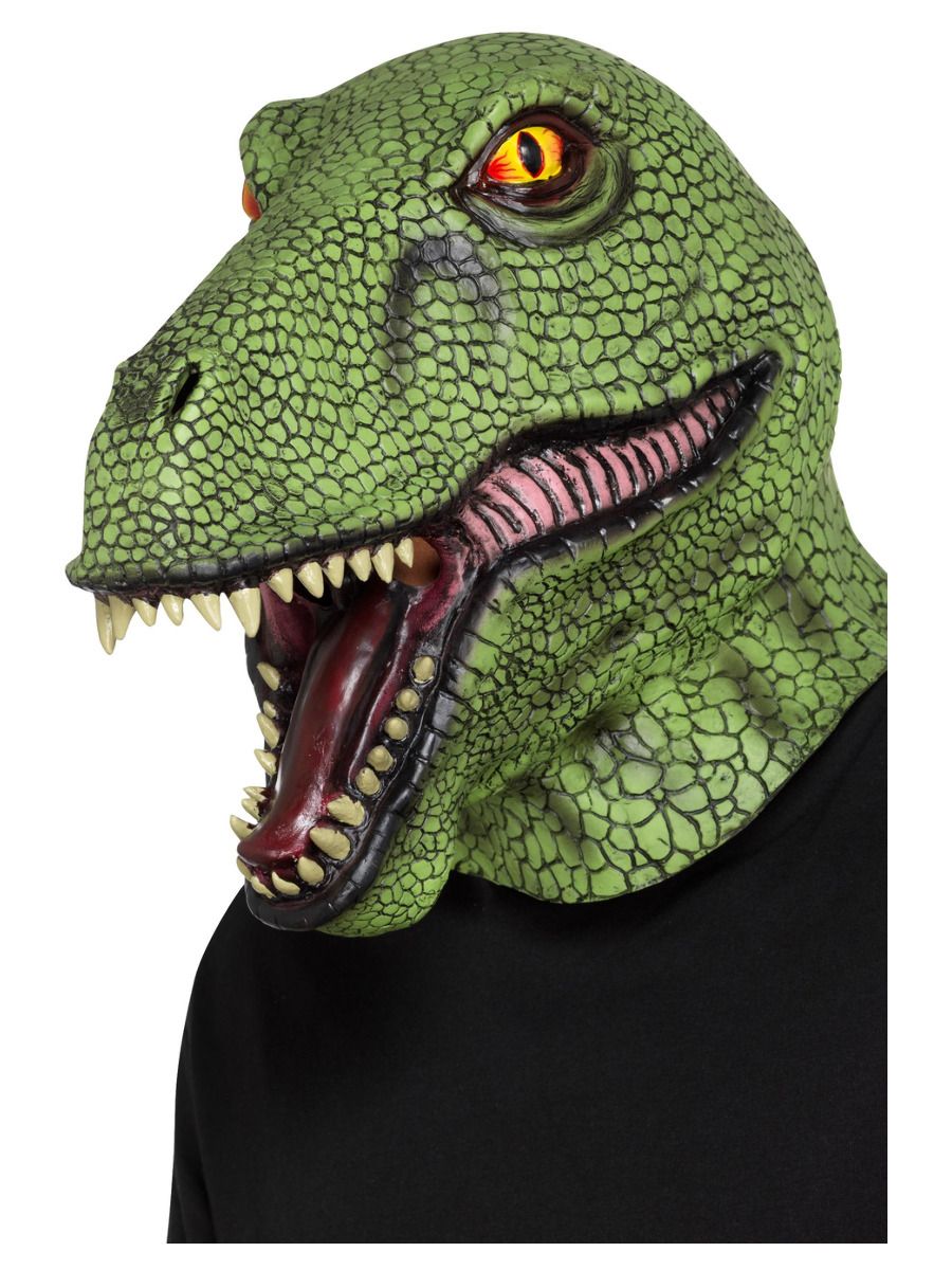 Dinosaurus, mask