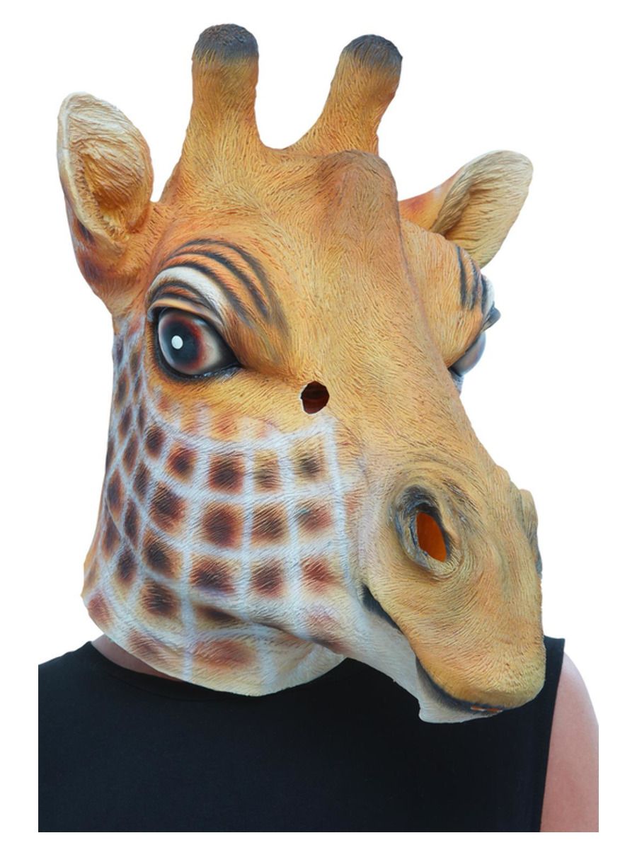 Kaelkirjaku mask