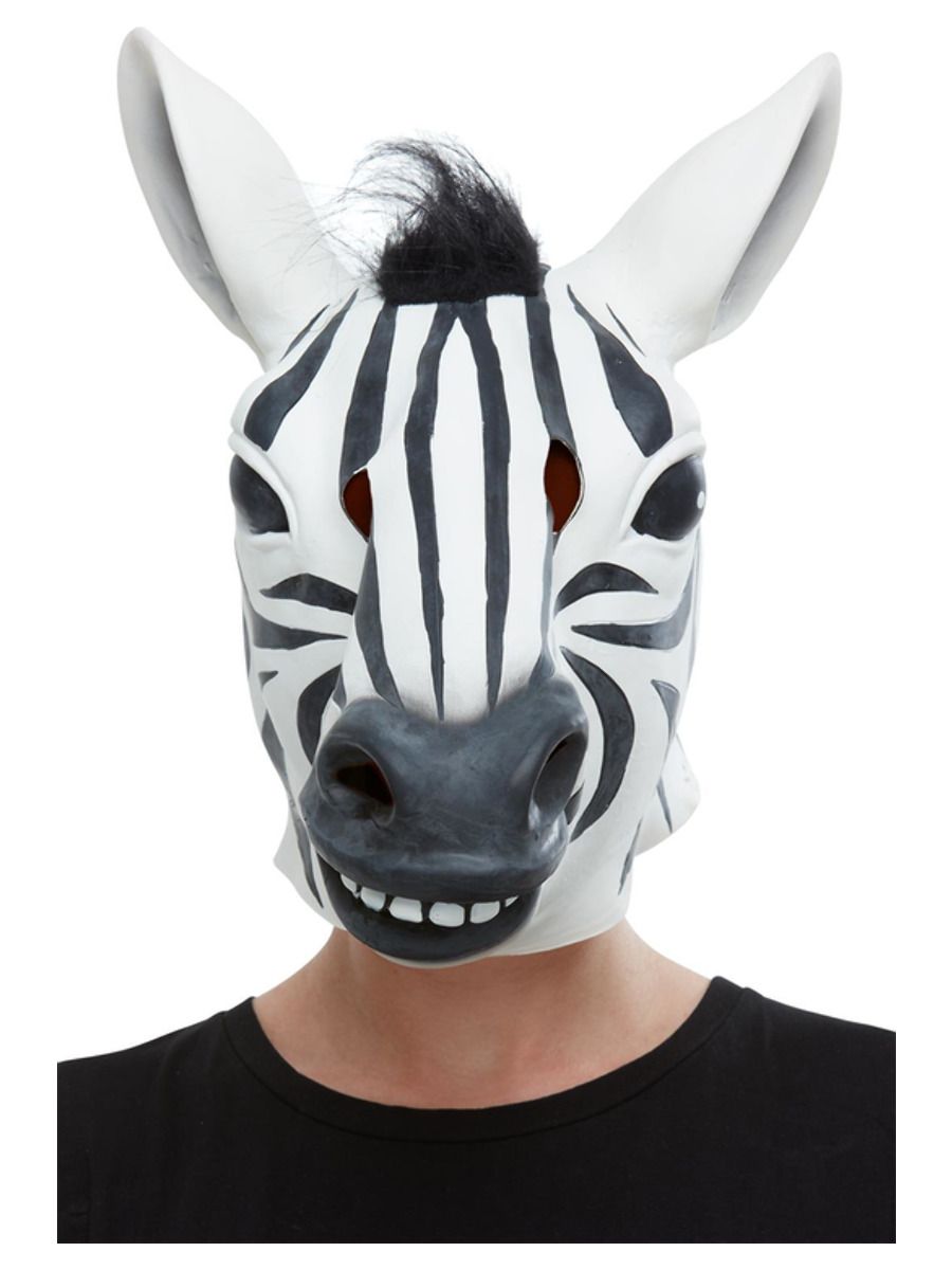Sebra,mask