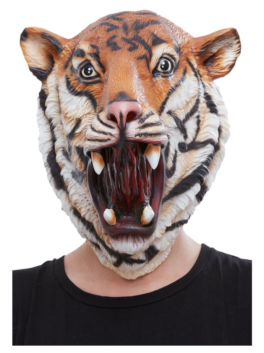 Tiiger, mask