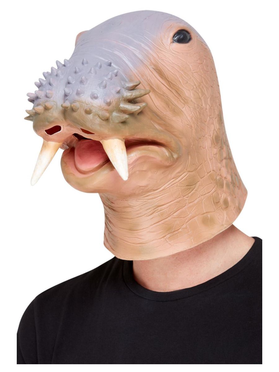 Morsk, mask