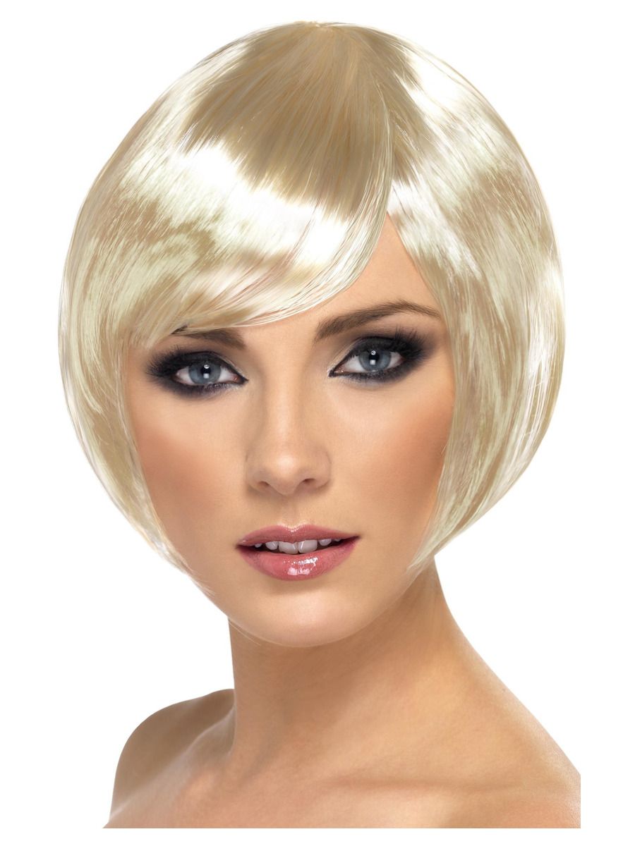Parukas tukaga, blond