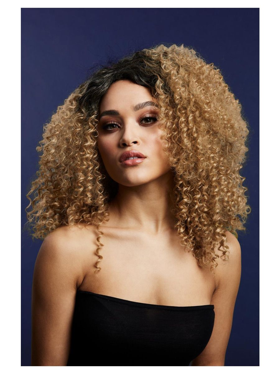 Afro parukas (Lizzo), karamelli
