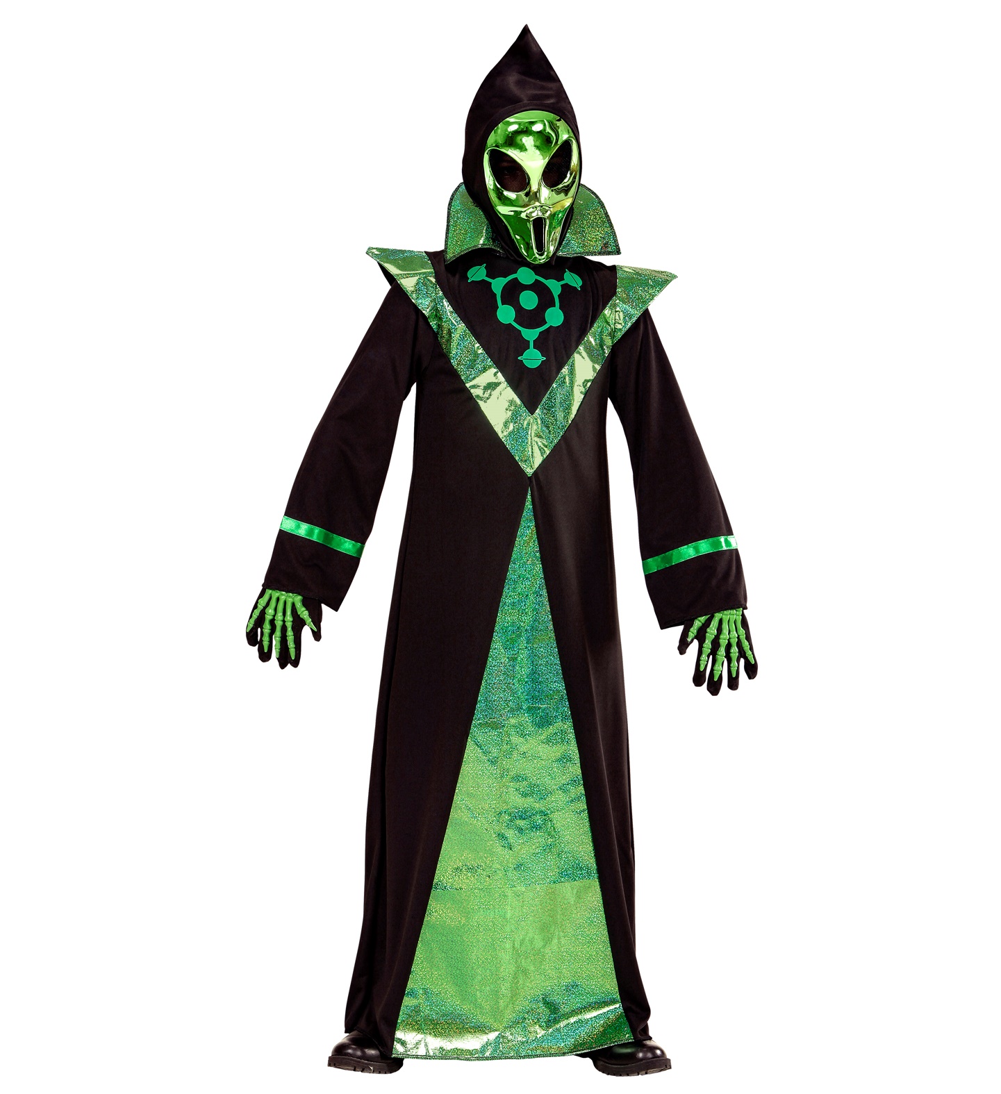 Alien, costume for children (140 cm)