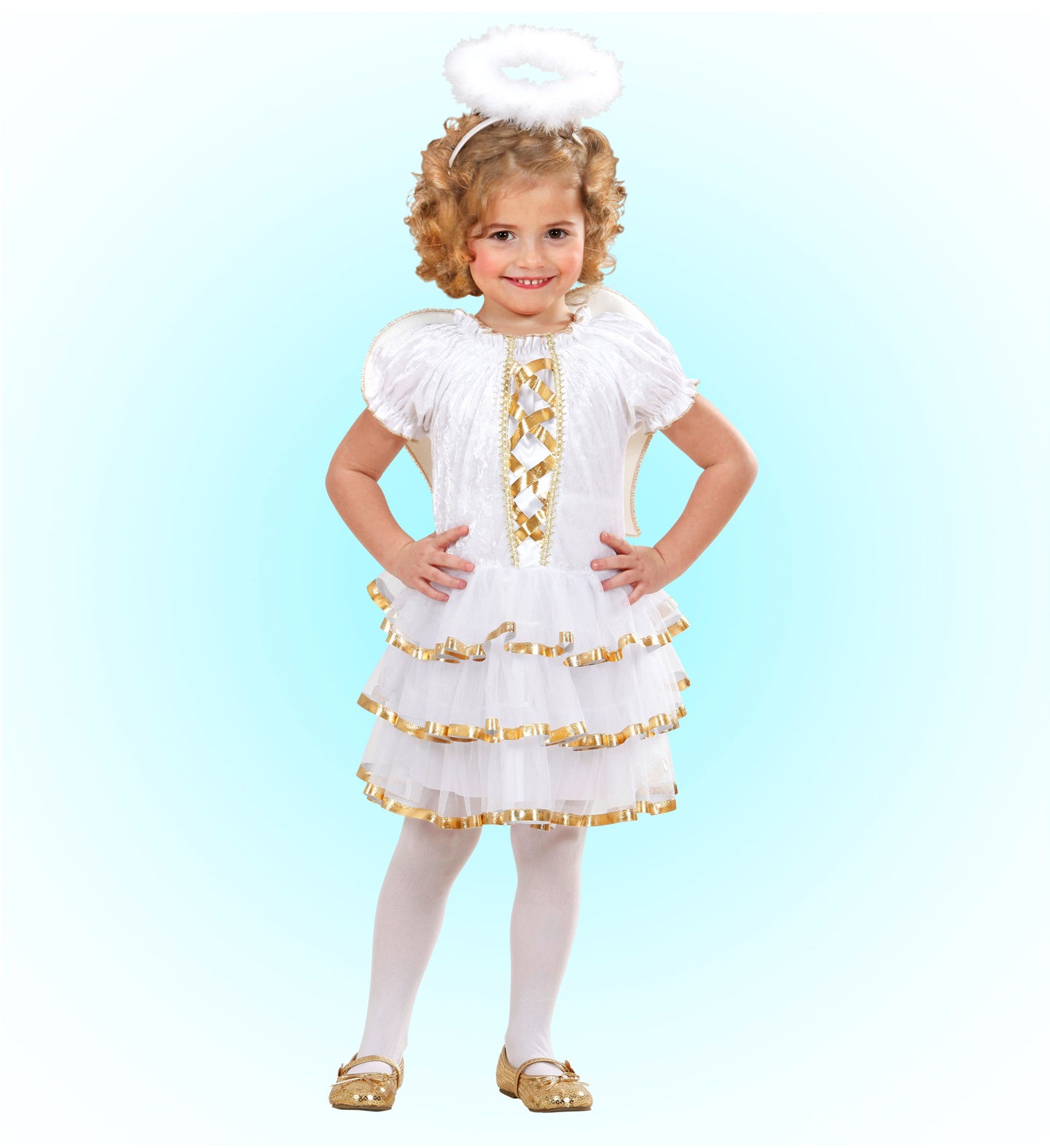 Angel, costume for children (110 cm)