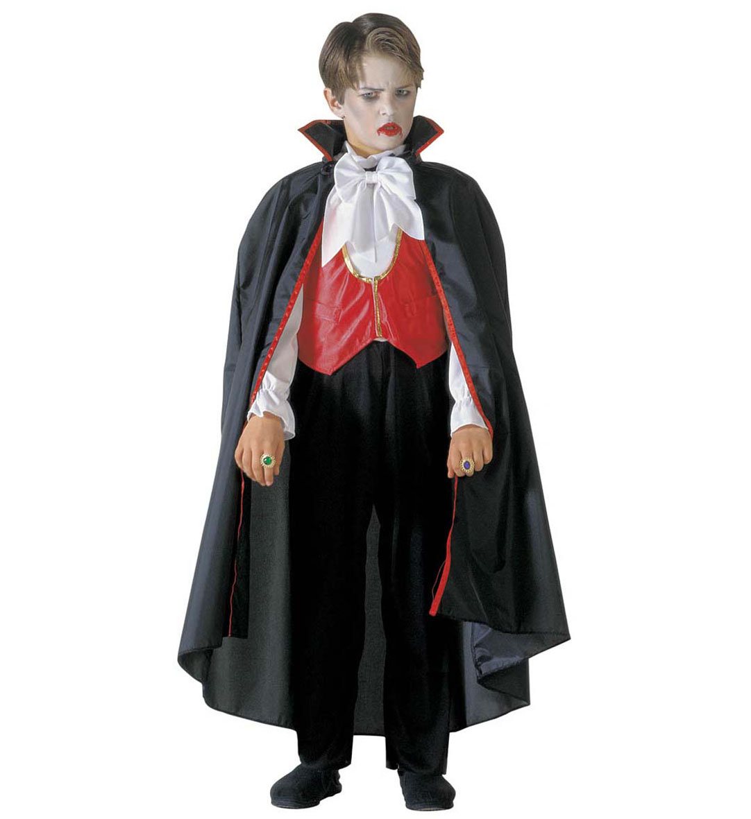 Vampire, costume for children (140 cm)