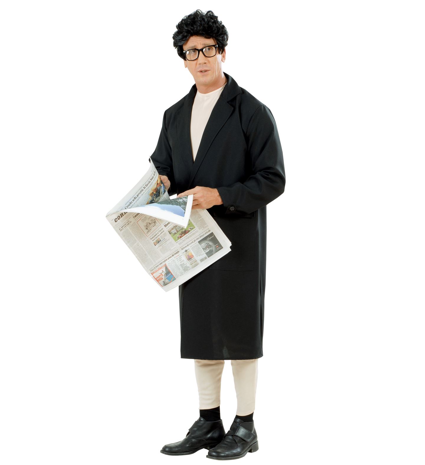 Flasher, costume for men, L