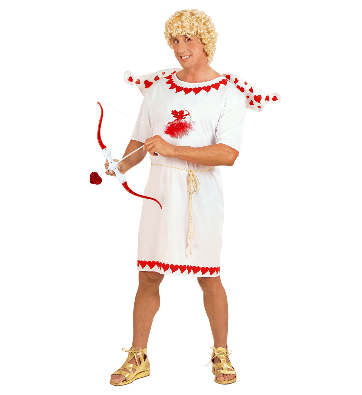 Cupid, kostüüm täiskasvanutele, L