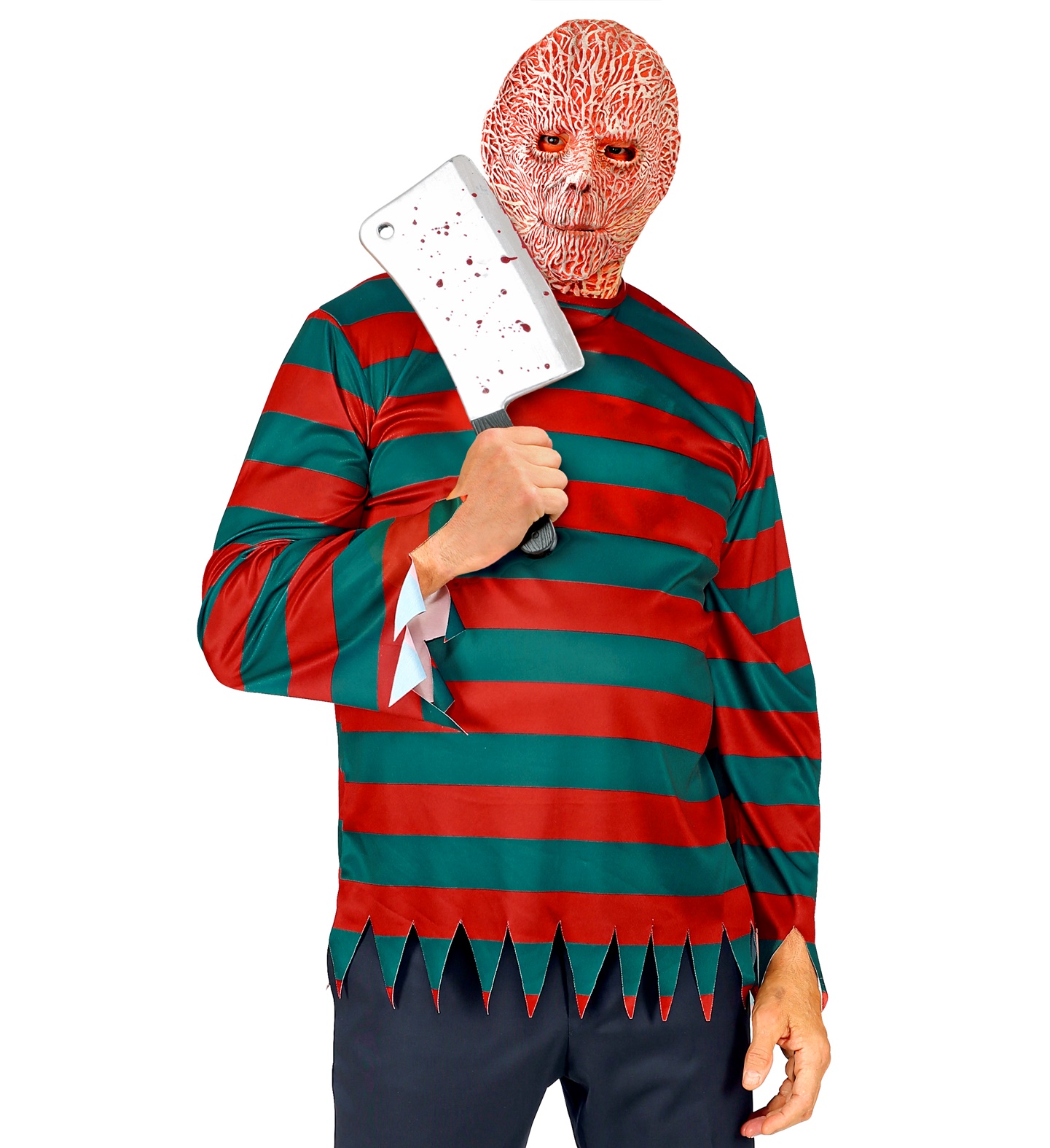 "Night Stalker" shirt,  S/M