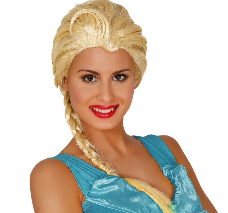 Parukas "Elsa"