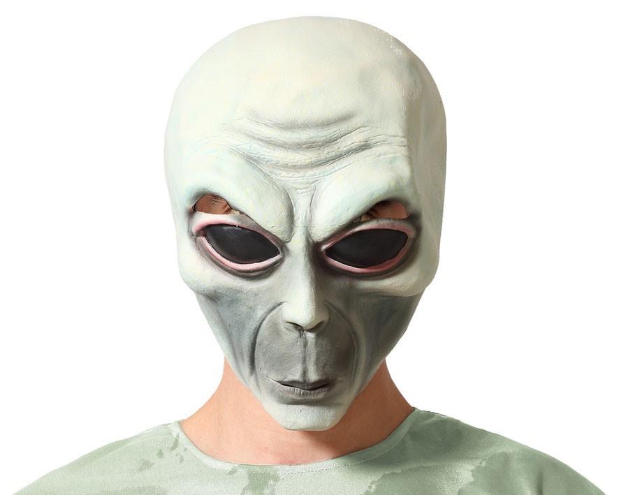 Alien mask