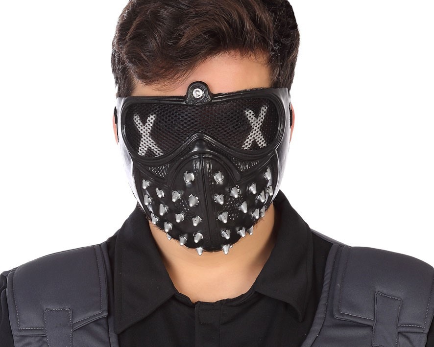 Mask ristidega