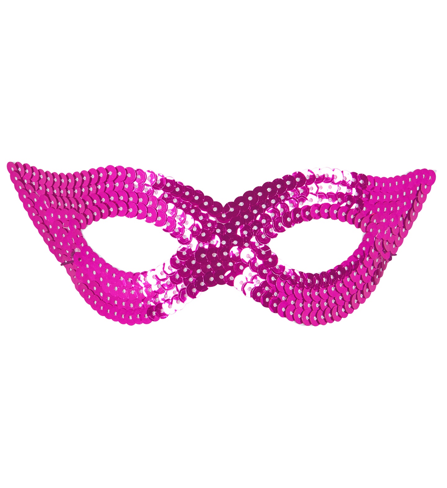 Silmamask, fuksia, litritega 
