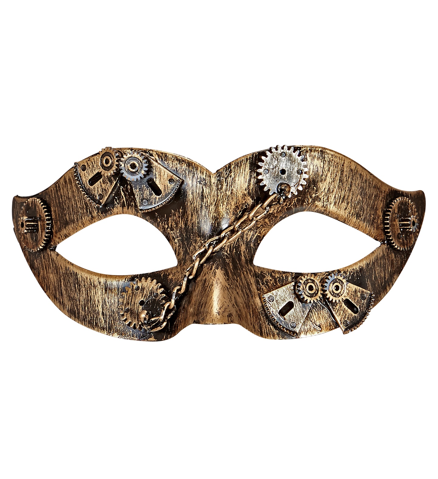 Steampunk style eye mask