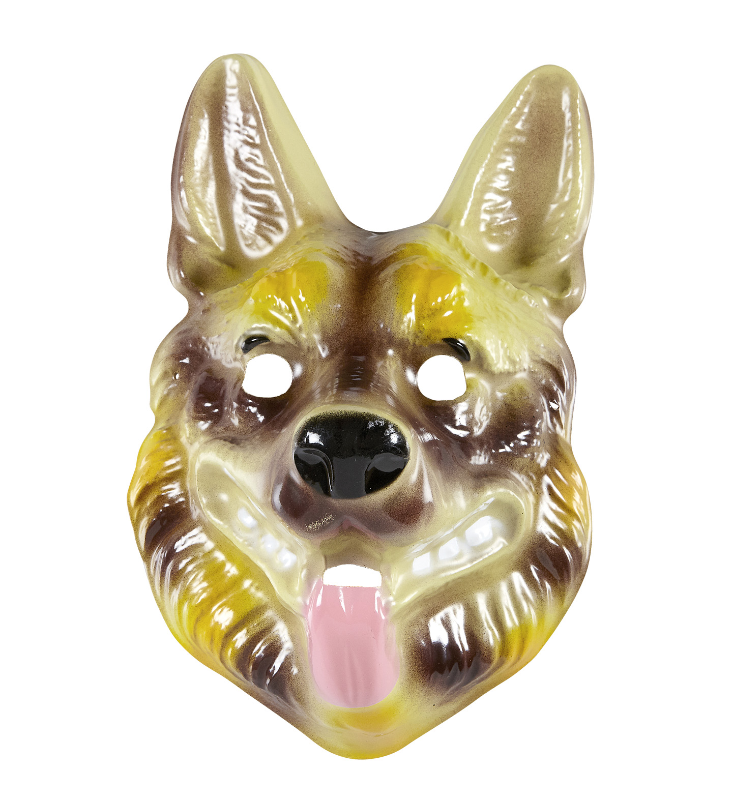 Mask, german shepherd, for children