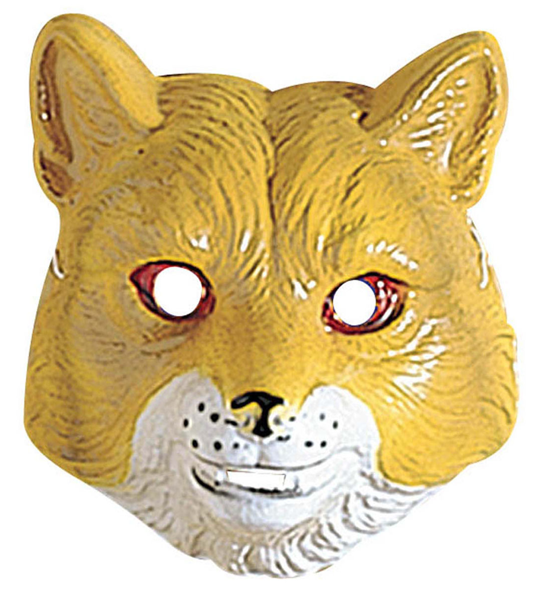 Mask, fox