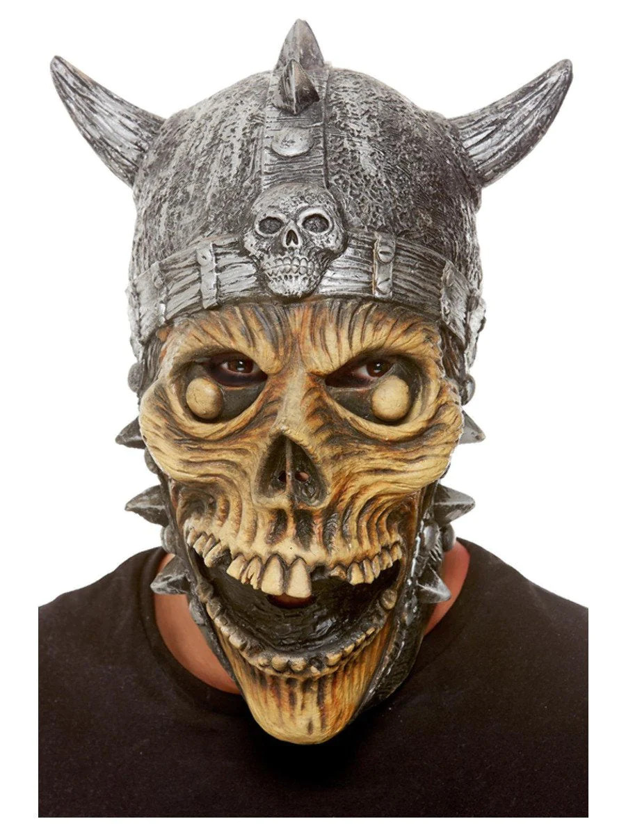 Mask viking kolju