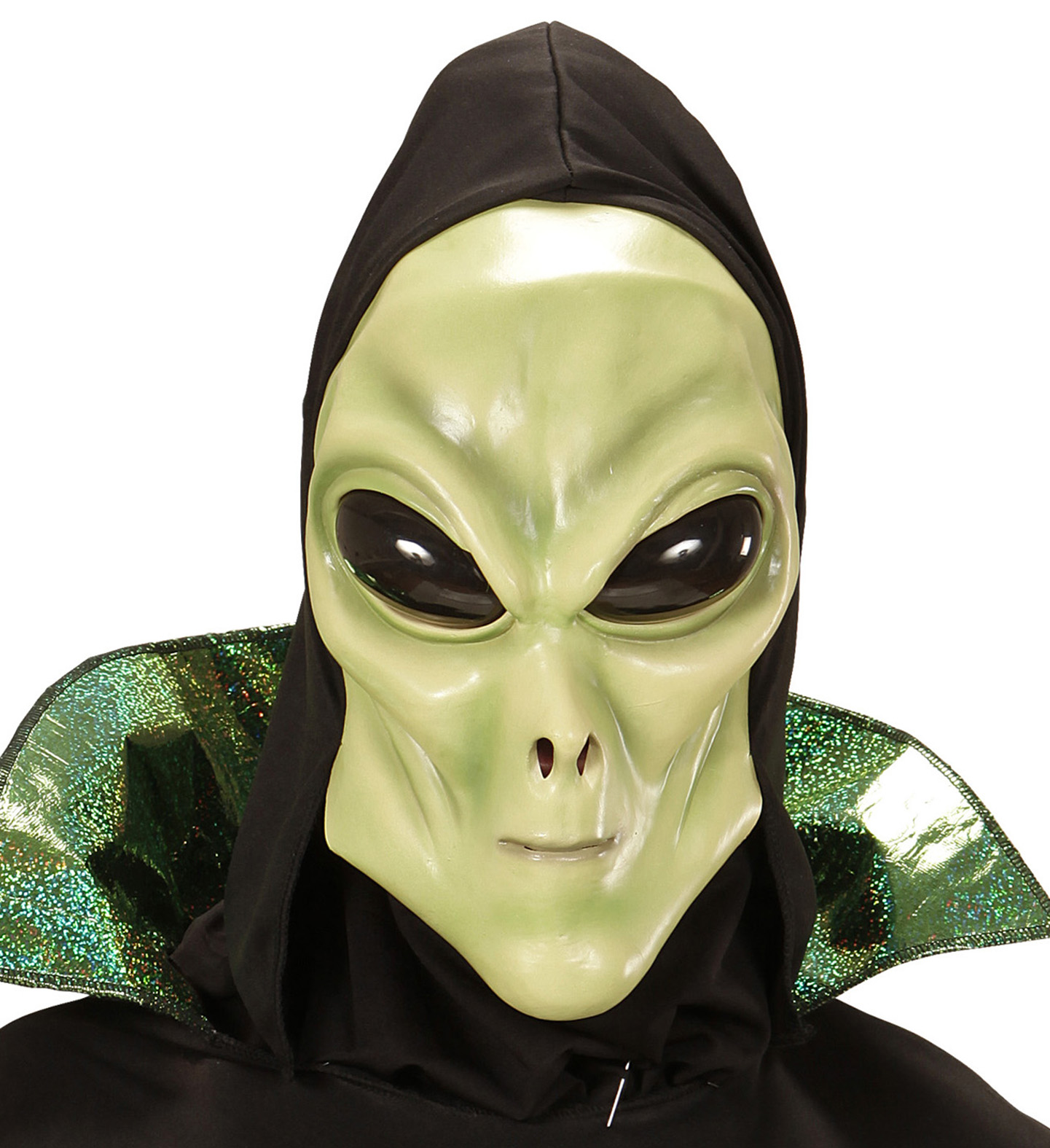 Kapuutsiga mask, tulnukas