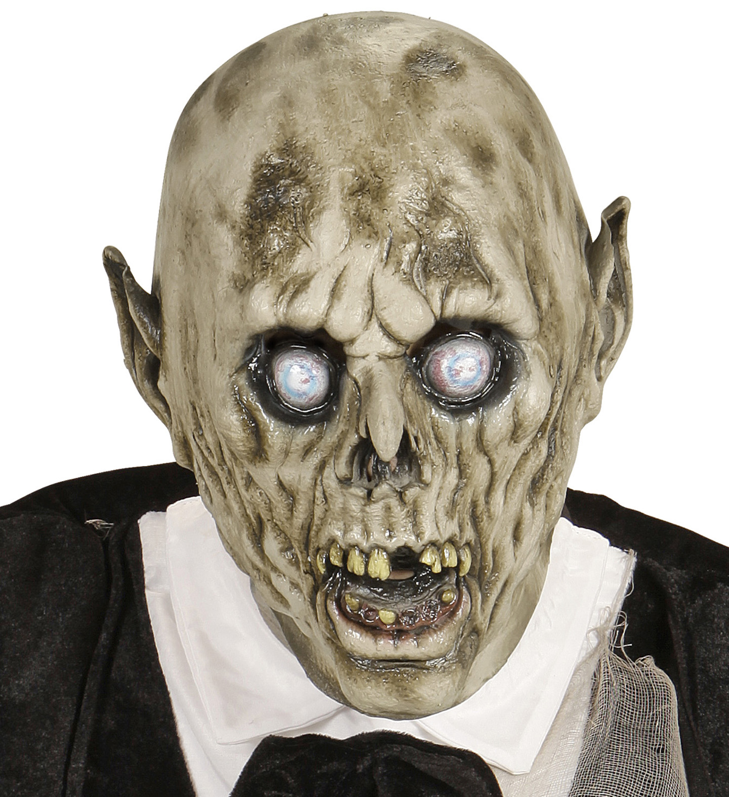 Zombi mask, peigmees 