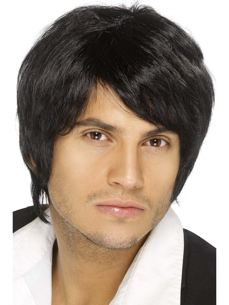 Parukas "Boy Band", must
