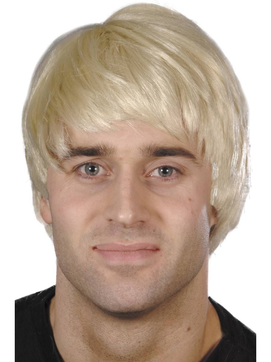 Parukas meestele, blond