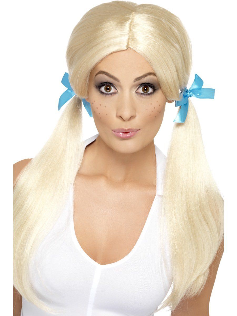 Parukas "Sassy", blond