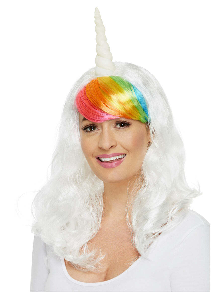 Ükssarviku parukas "Unicorn"