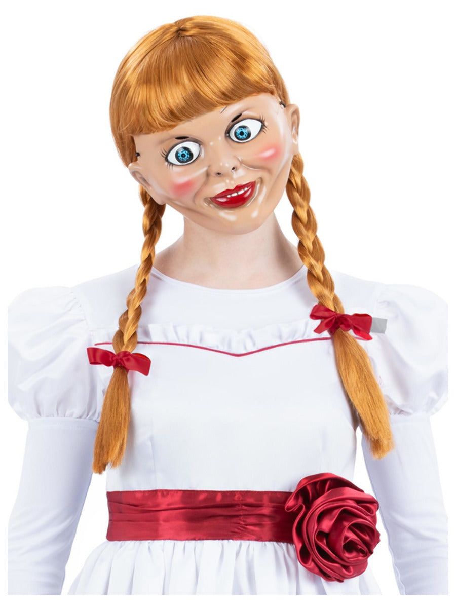 Annabelle parukas, pikk