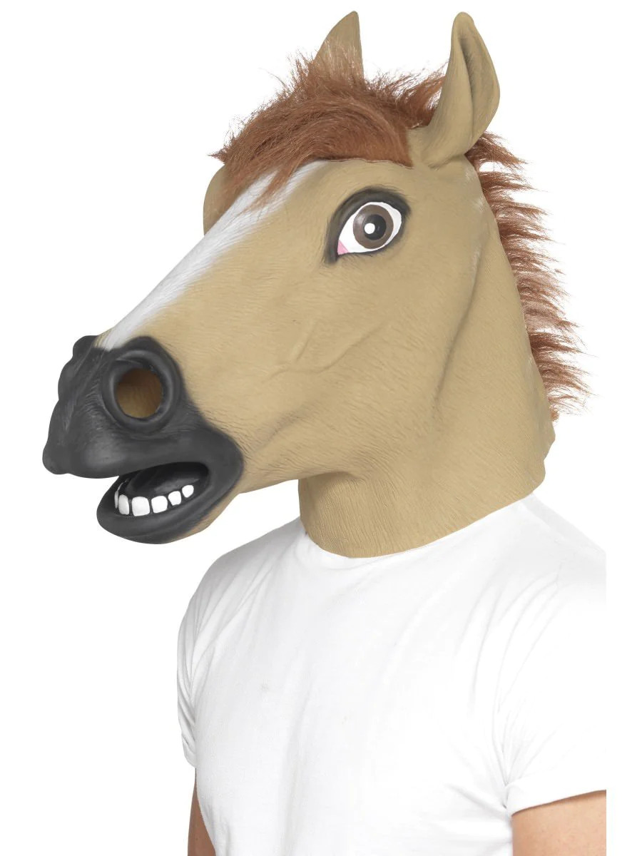 Hobuse mask