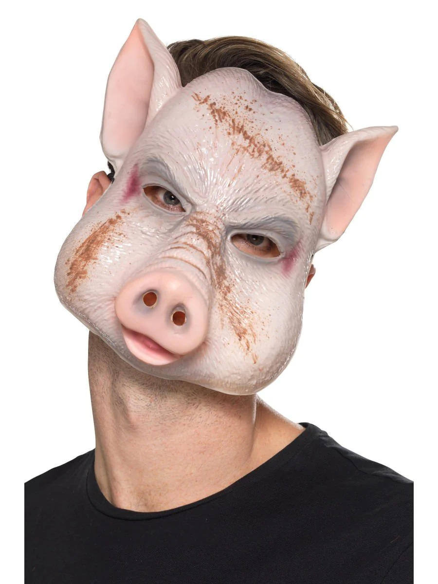 Mask, siga