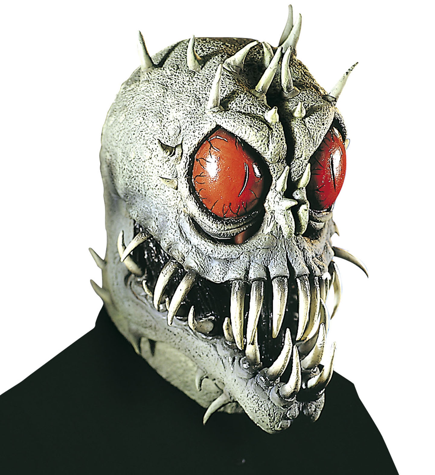 Alien mask, latex