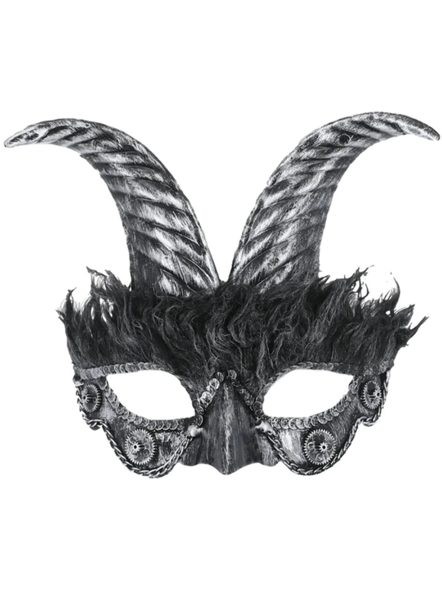Masquerade sarvedega mask