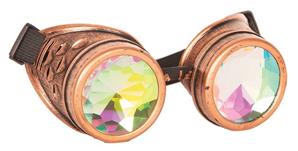 Prillid Steampunk Kaledoscoop