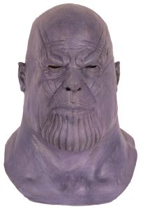 Thanos, mask