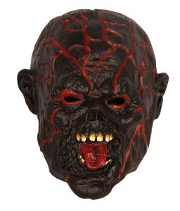 Laava mees, led, mask