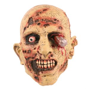 Bleeding eye, mask