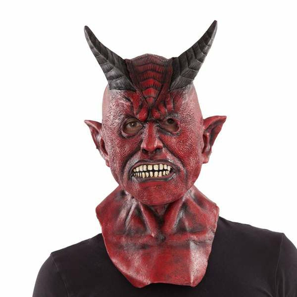  Devil, mask