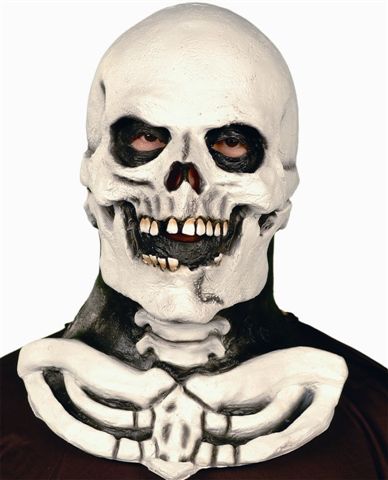 Skull, mask