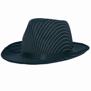 Gangsteri kaabu, must