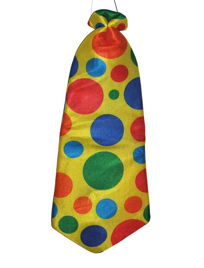 Clown Tie Bubbles