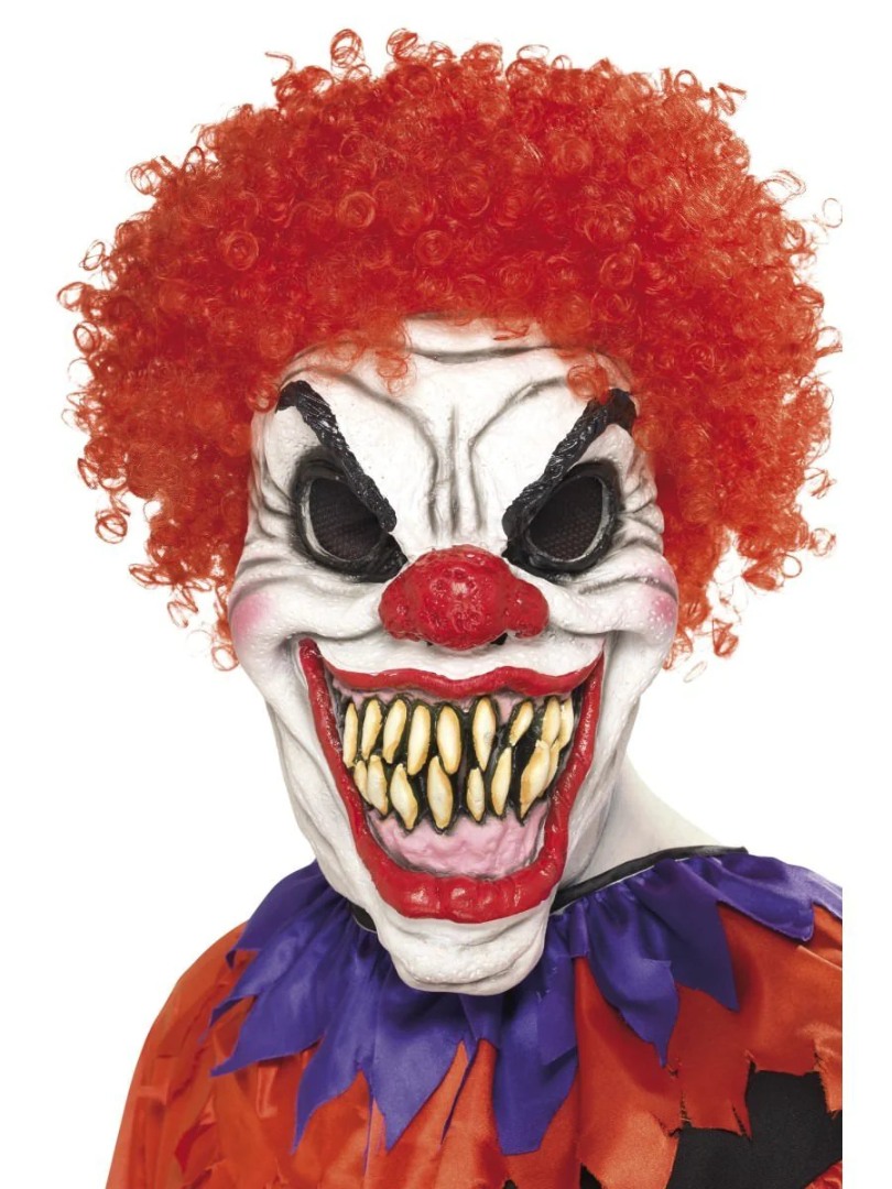 Klouni mask