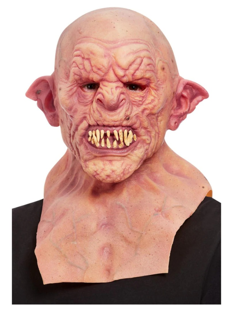  Demon, mask